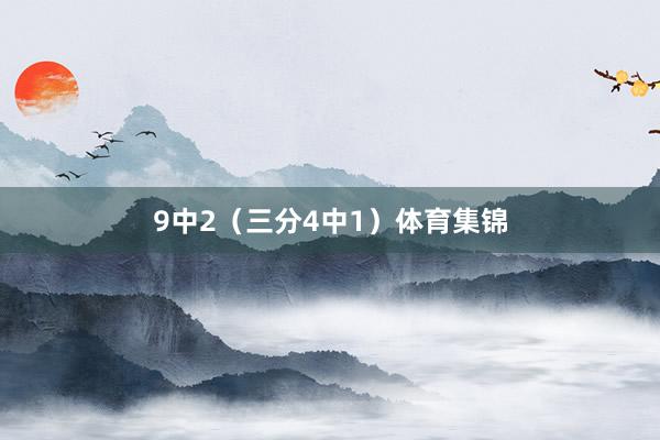9中2（三分4中1）体育集锦