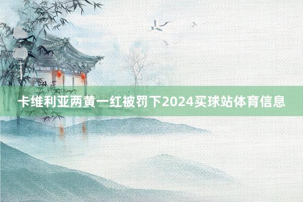 卡维利亚两黄一红被罚下2024买球站体育信息